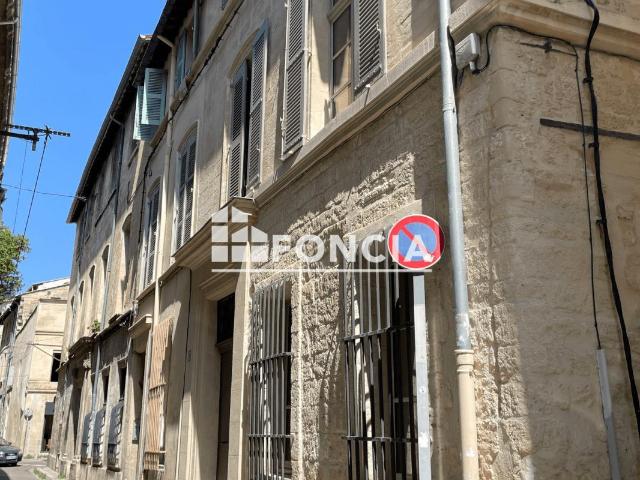 Appartement 3 pièces 55 m²