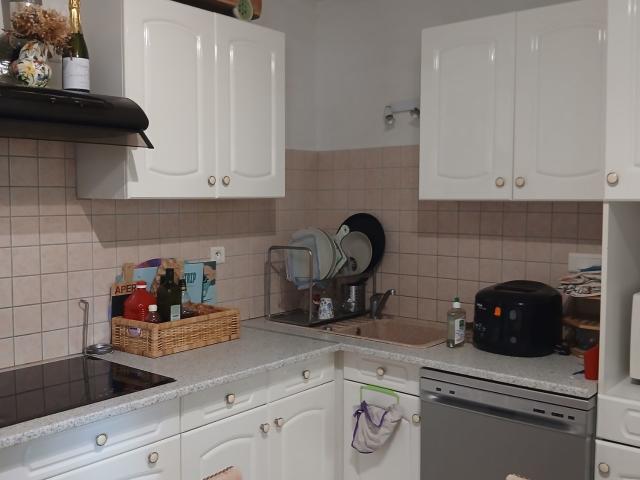 Appartement 3 pièces 55 m²