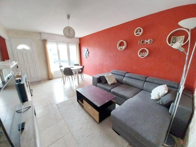 Appartement 3 pièces 55 m²