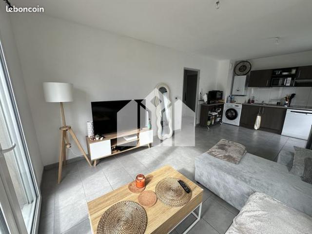 Appartement 3 pièces 55 m²