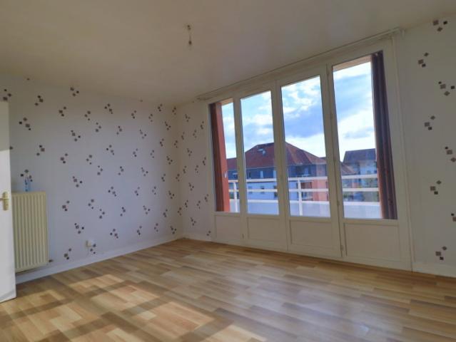 Appartement 3 pièces 54 m²