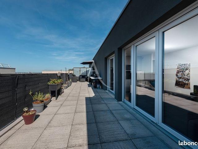 Appartement 3 pièces 55 m²