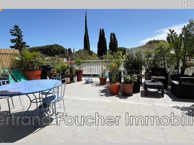 Appartement 3 pièces 55 m²