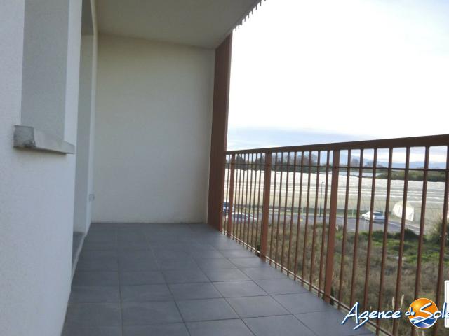 Appartement 3 pièces 55 m²