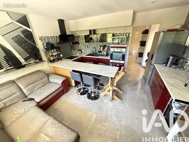 Appartement 3 pièces 55 m²