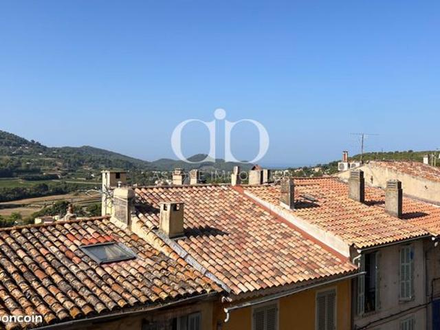 Appartement 3 pièces 55 m²