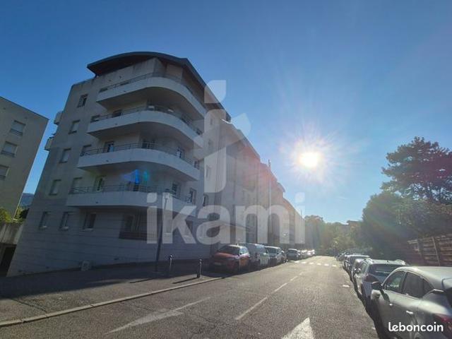 Appartement 3 pièces 55 m²