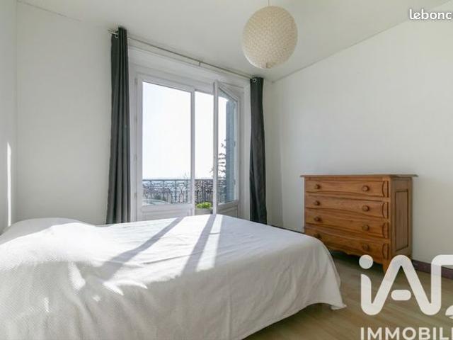 Appartement 3 pièces 55 m²