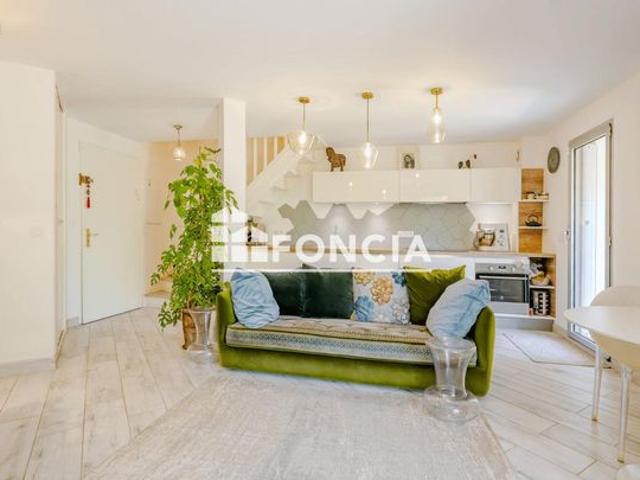 Appartement 3 pièces 55 m²