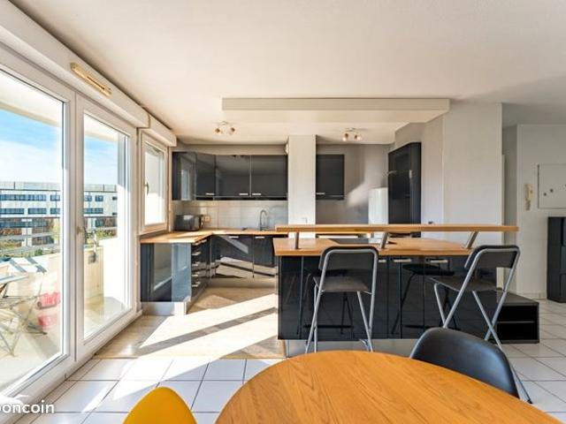 Appartement 3 pièces 55 m²