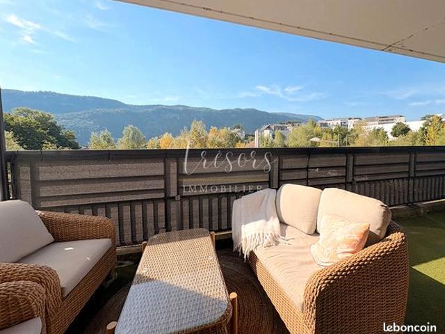 Appartement 3 pièces 55 m²