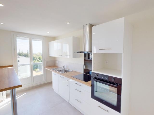 Appartement 3 pièces 55 m²