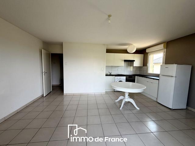 Appartement 3 pièces 55 m²
