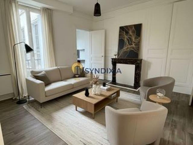 Appartement 3 pièces 55 m²