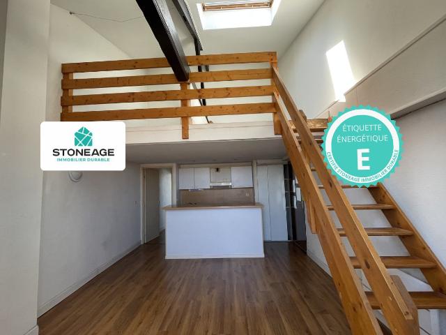 Appartement 3 pièces 55 m²