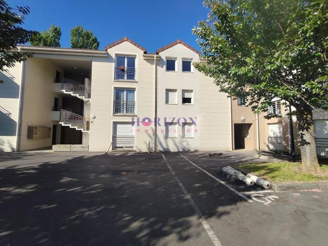 Appartement 3 pièces 55 m²