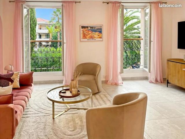 Appartement 3 pièces 55 m²