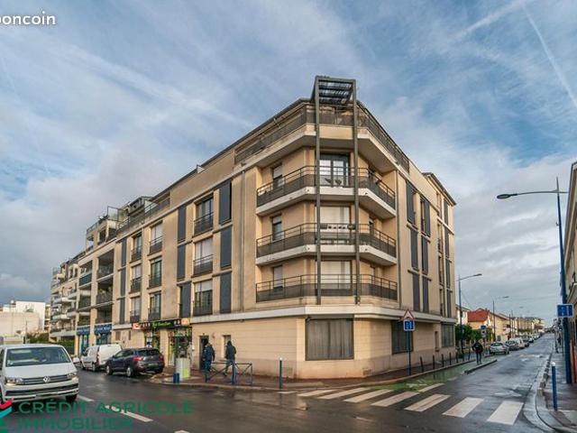 Appartement 3 pièces 55 m²