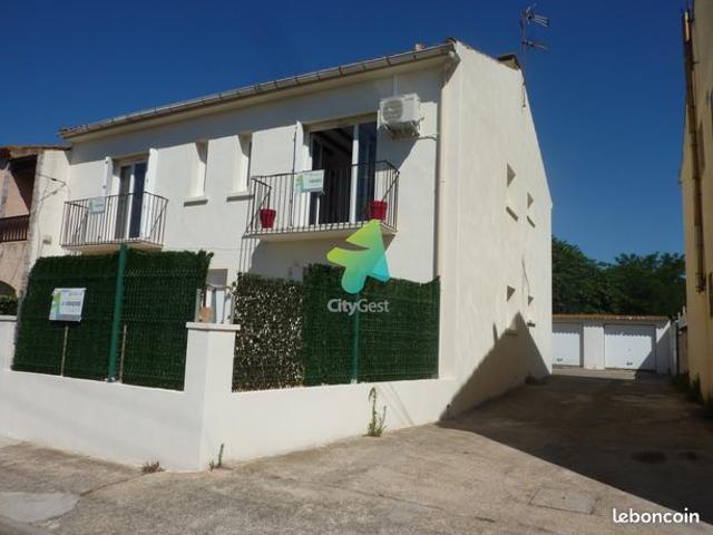 Appartement 3 pièces 55 m²