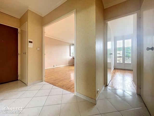 Appartement 3 pièces 55 m²