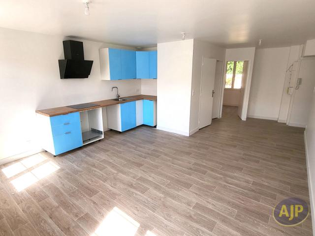 Appartement 3 pièces 55 m²