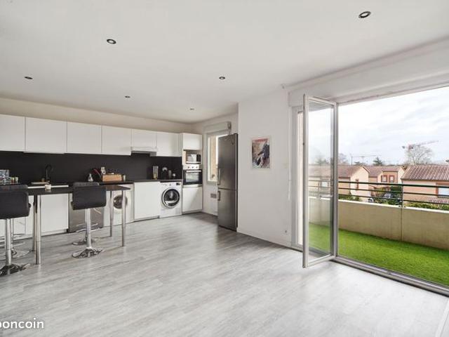 Appartement 3 pièces 55 m²
