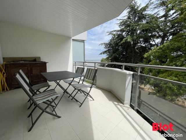 Appartement 3 pièces 55 m²