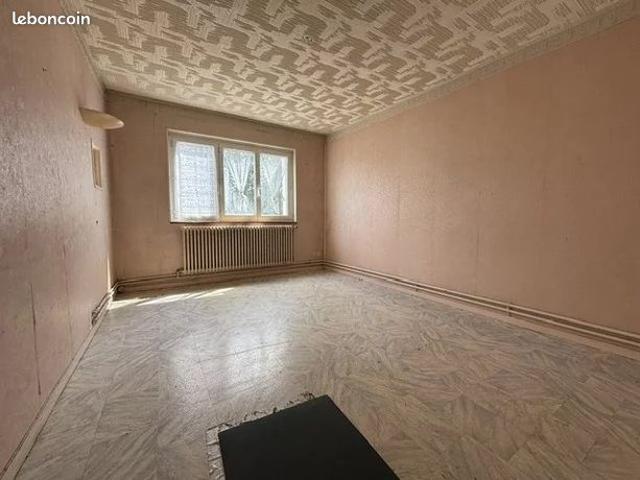 Appartement 3 pièces 55 m²