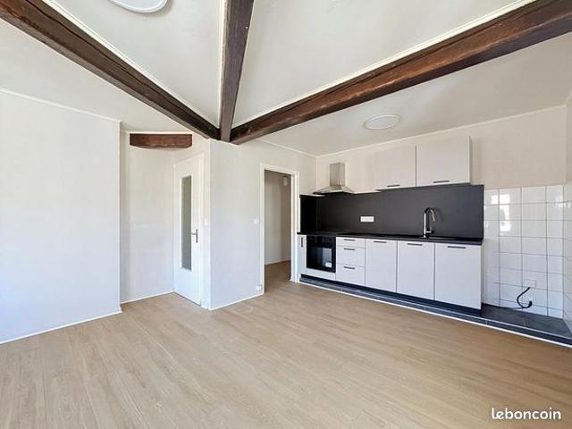 Appartement 3 pièces 55 m²