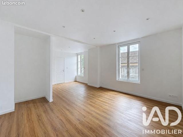 Appartement 3 pièces 55 m²