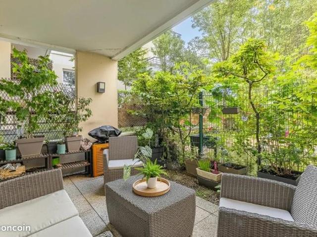 Appartement 3 pièces 55 m²
