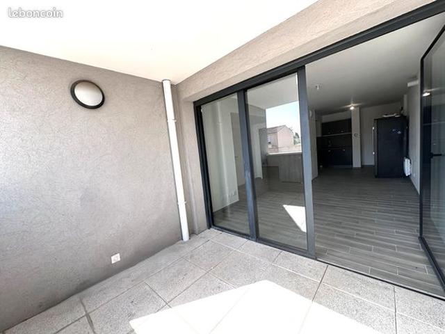 Appartement 3 pièces 55 m²