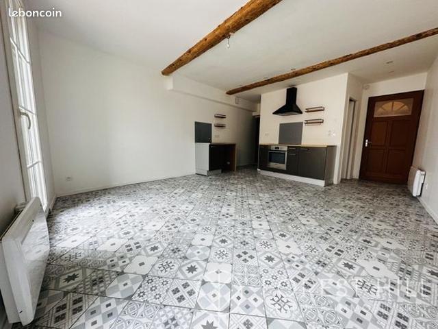 Appartement 3 pièces 55 m²