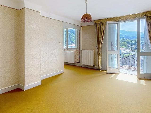 Appartement 3 pièces 55 m²