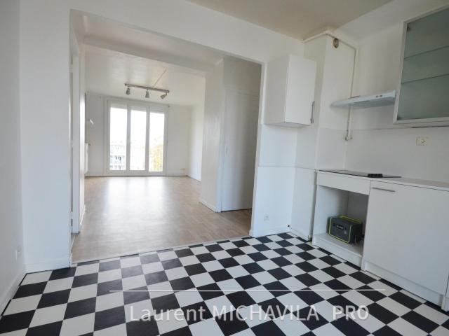Appartement 3 pièces 55 m²