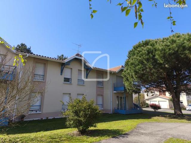 Appartement 3 pièces 55 m²