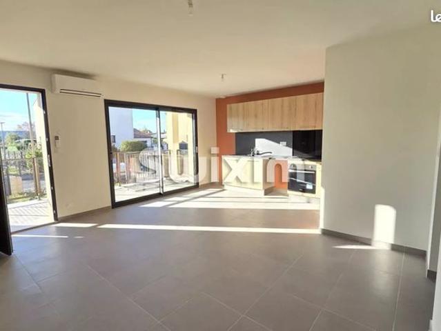 Appartement 3 pièces 55 m²