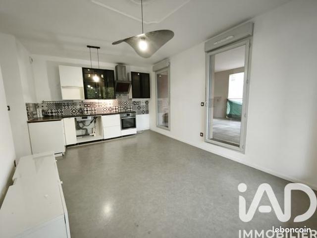 Appartement 3 pièces 55 m²
