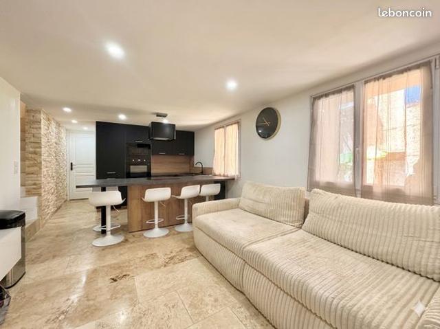 Appartement 3 pièces 55 m²