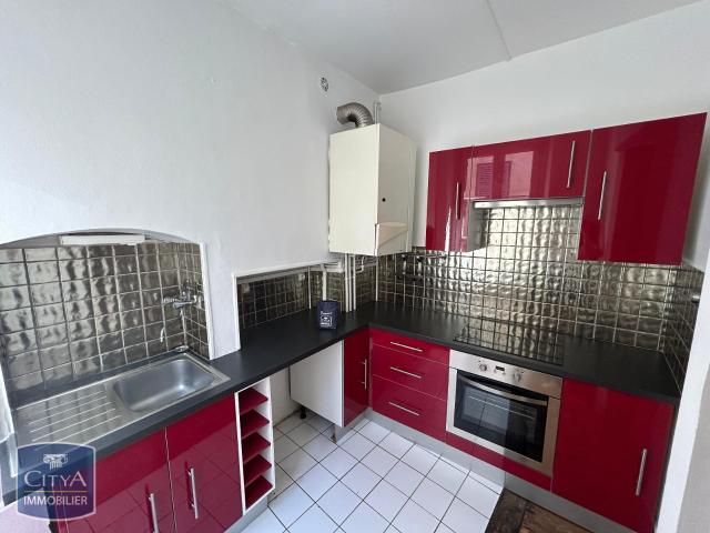 Appartement 3 pièces 55 m²