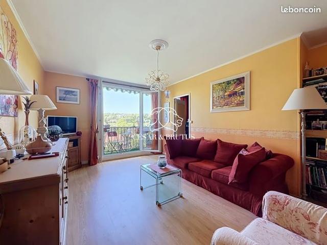 Appartement 3 pièces 55 m²