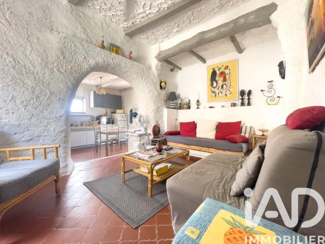 Appartement 3 pièces 55 m²