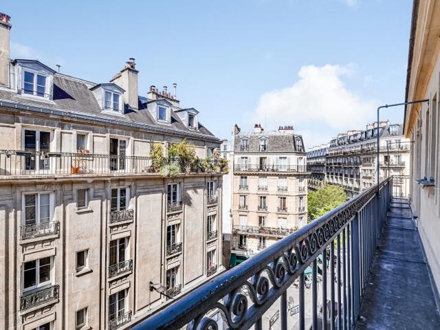 Appartement 3 pièces 55 m²