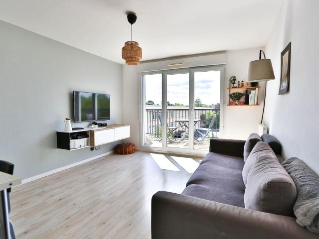 Appartement 3 pièces 55 m²