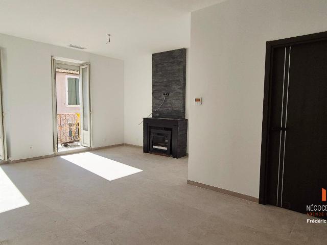 Appartement 3 pièces 55 m²