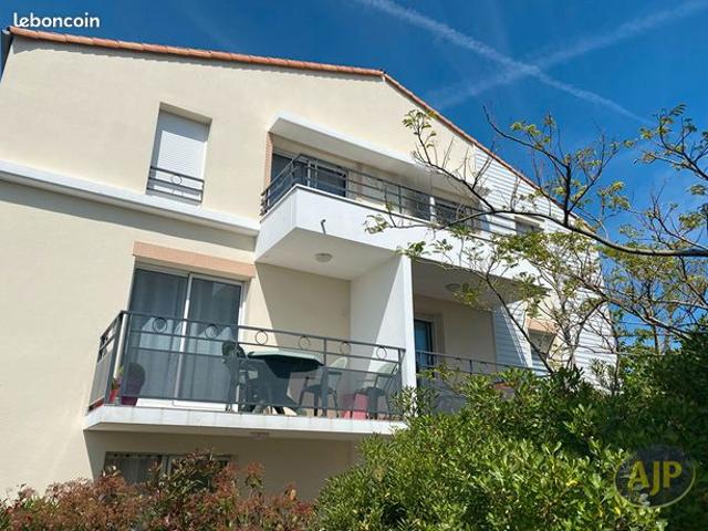 Appartement 3 pièces 55 m²