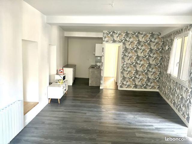 Appartement 3 pièces 55 m²