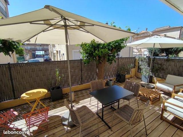 Appartement 3 pièces 55 m²