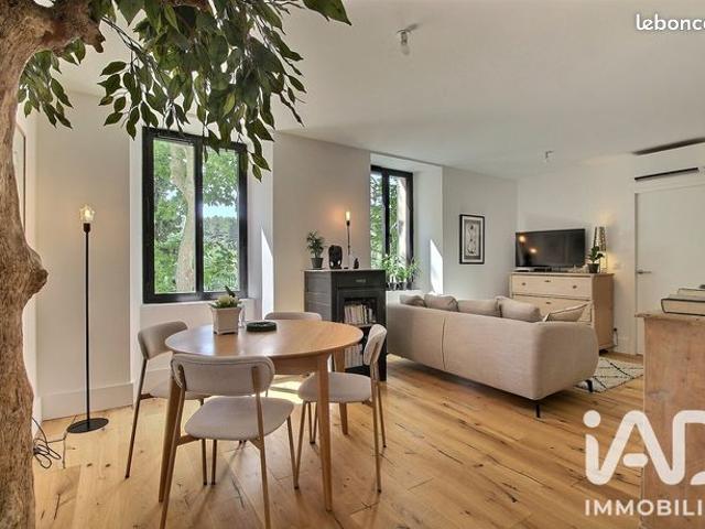 Appartement 3 pièces 55 m²