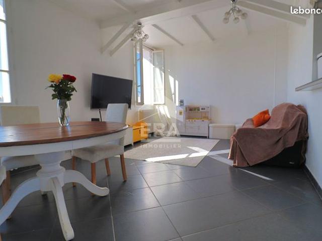 Appartement 3 pièces 55 m²